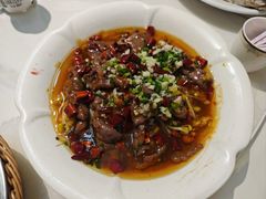 川式水煮牛肉-汇景花园酒家(基立下道店)