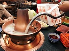 -清真·京华源铜锅涮肉(丰庆店)