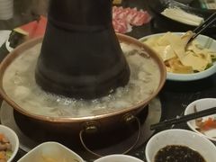 -东来顺饭庄(金泉广场店)