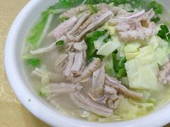 肥肠汤-茅屋大酒店