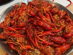 -海岛八号龙虾烧烤田鸡(蓝天路总店)
