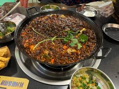 -鸿顺老铁锅美蛙鱼府(解放碑店)