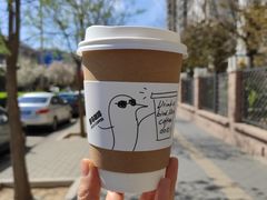 -卖呆儿咖啡(望京店)