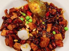 八宝辣酱炒年糕-老吉士(环贸iapm店)