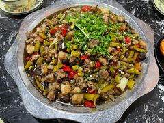 -廖哥泡椒兔(峨眉店)