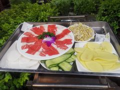 肥牛片-枇杷园食为鲜火锅(南山店)