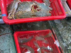-拉威海鲜市场