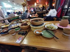 -吃饭皇帝大土家民族菜(正大广场店)