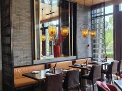 -西安凯悦酒店-自助餐厅·海鲜·烧烤