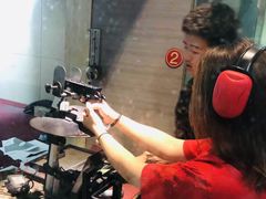 -真枪会射击俱乐部(河西中央公园店)