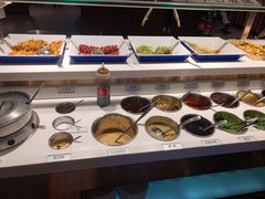 自助调料区-海底捞火锅(金花路店)
