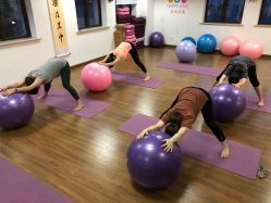 -爱尔乐美孕产瑜伽·普拉提