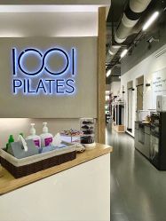-1001普拉提运动