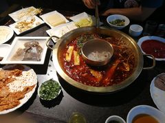 -巴蜀大宅门火锅(北大街店)