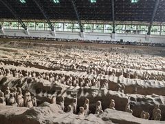 -秦始皇帝陵博物院(兵马俑)