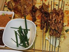 -花儿穆萨·烤肉餐厅(石马坪店)