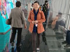 -上海环球金融中心云端足球盛典