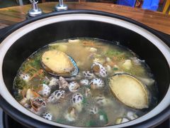 -吉品莞家·鲍鱼鸡煲(东莞店)