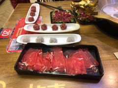 -九记潮汕现切鲜牛肉自助火锅(新开铺店)