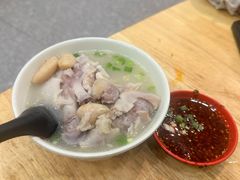 雪豆蹄花-雷祖芳老妈蹄花店