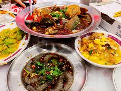 -金多鱼大排档·烤鱼·烧烤·宵夜(江南水都店)