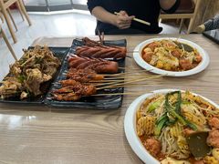 -抚顺辣妈麻辣拌(李石店)