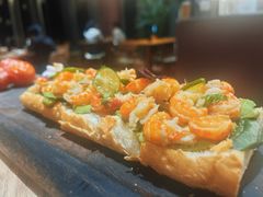 小龙虾独木舟-Toris(LuOne凯德晶萃广场店)