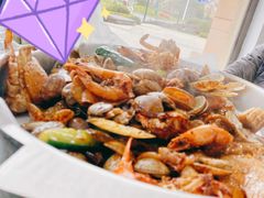 -碧海银沙海鲜餐厅(恒大海上威尼斯店)