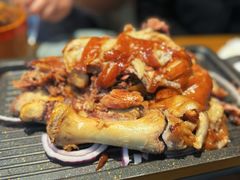 -山丹丹西北菜(金贸大厦店)