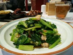 贝尖炒小白菜-到家尝北京菜(西坝河店)