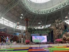 -东方山水乐园山之王国(全室内)