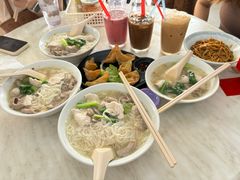 -金沙园生肉面(Jalan Pantai)