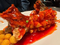 -吴越荣记·苏州菜·松鼠桂鱼(斜塘老街店)