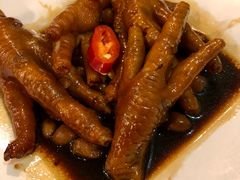 鼓汁蒸凤爪-添好运点心专门店(深水埗店)