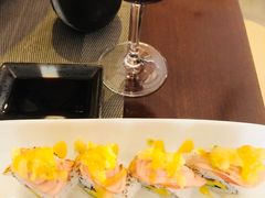 -天津滨海圣光皇冠假日酒店 霞·日餐厅