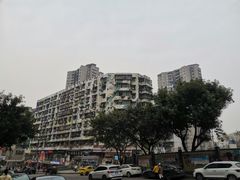 -黄桷坪涂鸦艺术街