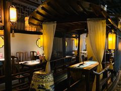-绿茶餐厅(领展购物广场·中关村店)