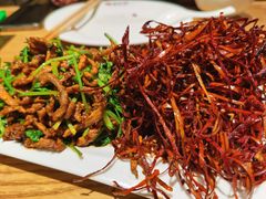 -榆林镇筋饼(知春路店)