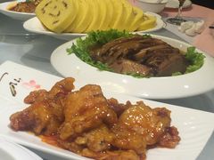 -阿尔滨金山宾馆-餐厅