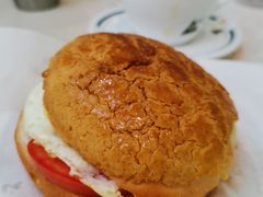 茄蛋菠萝包-華歡冰室-WahFoon(吉大店)