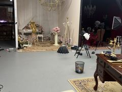 -魔法日记三坑cosplay换装自拍体验馆