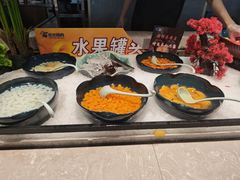 -伍棵星炭烤自助料理·烤鳗鱼(浦东食品城店)