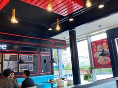 大堂-李先生牛肉面大王(上海站南广场店)