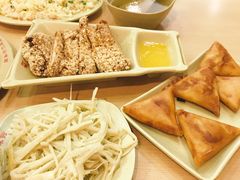 咖喱肉角-百家鸡味馆(清泰店)