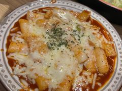 芝士年糕-韩国料理大力士(屏风街店)