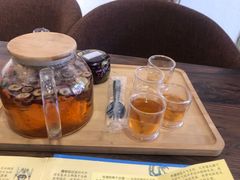 -甲乙丁書店·书茶咖·四合院