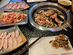 -老卜奎齐齐哈尔烤肉(人民东路店)
