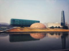 平面分布图-金陵图书馆