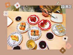 -新一番三文鱼寿司(红城湖店)