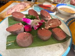 -曲氏老北京铜锅涮肉•火锅(不老街店)